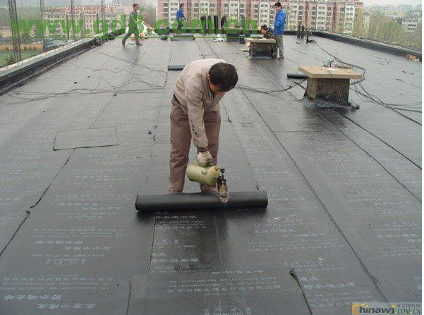 重慶外牆防水